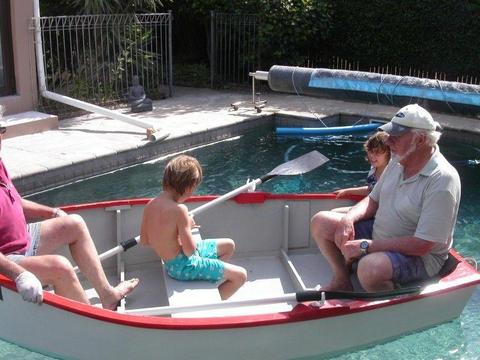 Cartop dinghy
