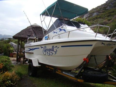 Cobra cat 525