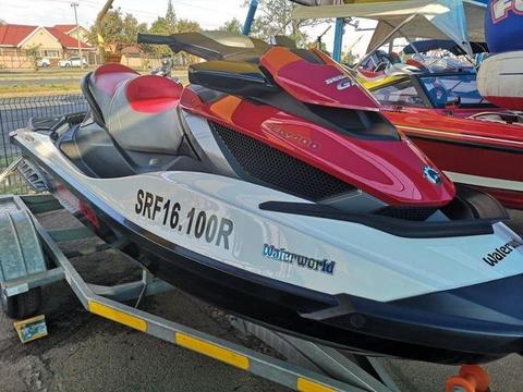 Seadoo GTX215 - 21Hrs