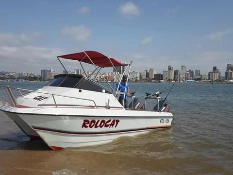 Ace Cat 555 For Sale