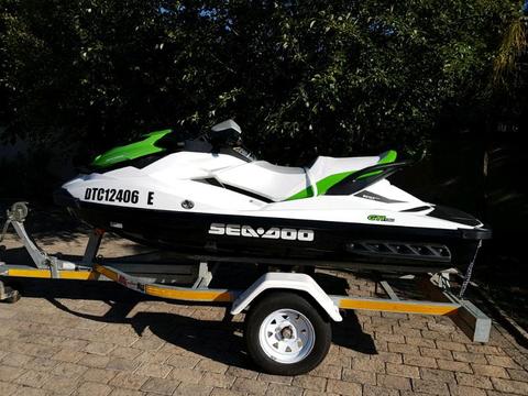 Seadoo GTI 130 Jetski 2104 like new