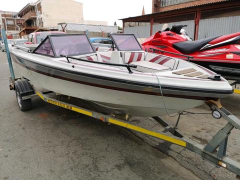 Saba Carribean Boat