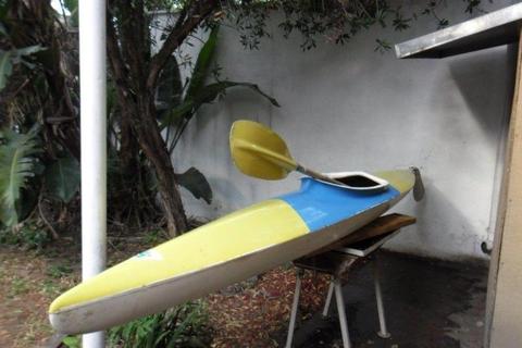 small kayak