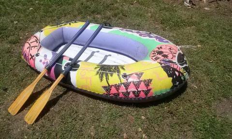 Intex Inflatable Dingy for sale