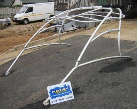 Wake tower and Bimini Canopy