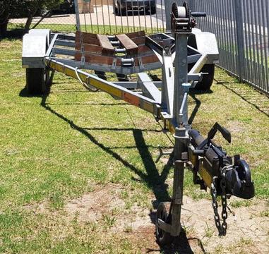 Trailer Talon boat trailer 2012