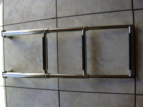 Telescopic Boat Ladder