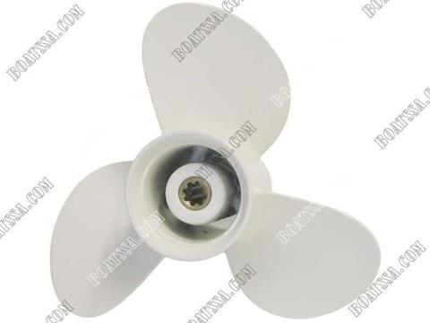 YAMAHA 9.1/4" x 10.1/2 PITCH PROPELLER