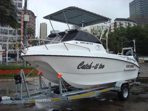 SAILFISH 176 FORWARD OR CENTRE CONSOLE