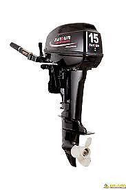 15hp Outboard Engines