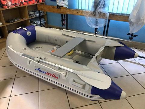 2.3m MK III Aquastrike Inflatable Boat / Rubber Duck