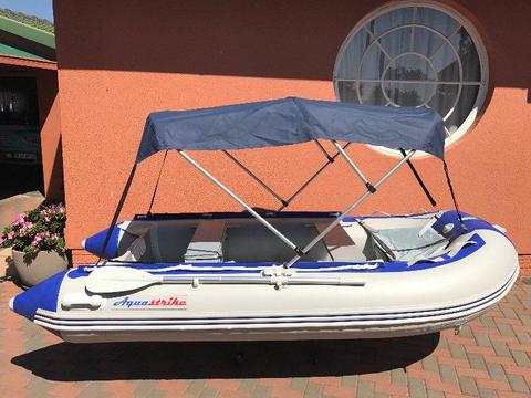3.2m MK III Aquastrike Inflatable Boat / Rubber Duck