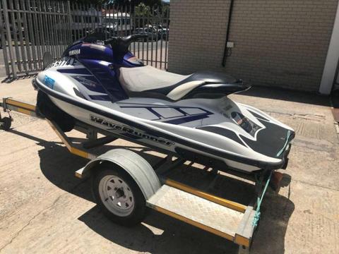 Yamaha 1200R Jetski