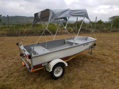 3m river boat