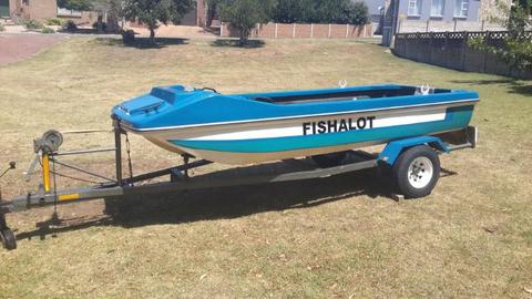 Spider 3 on trailer for sale