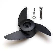 trolling motor propeller or small propeller