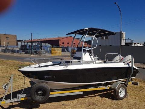 Xpression 520 Boat for sale