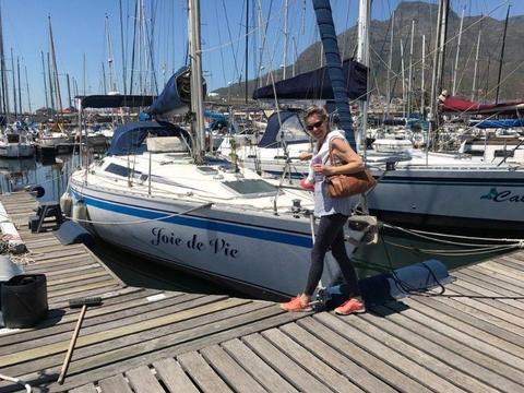 Mooring for Sale - RCYC Cape Town