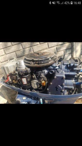 55HP YAMAHA OUTBOARD