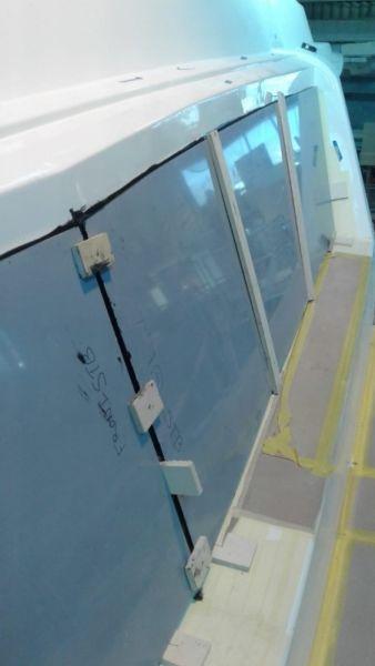 YACHT WINDOW REPLACEMENTS - WE MAKE IT EASY!