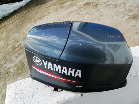 30hp Yamaha Outboard Engine