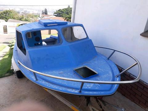 Project boat