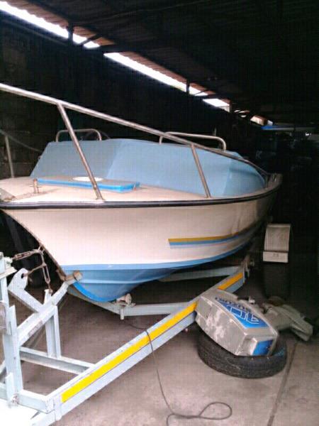 Boat and Motor repairs