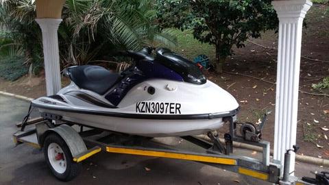 Yamaha GP 1200 R Jetski