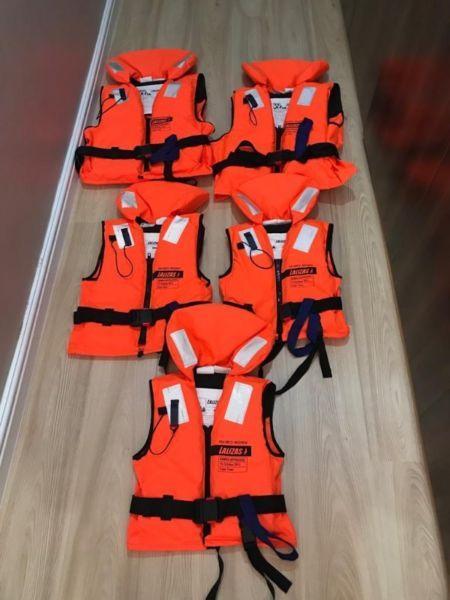 Boating Safety Equipment Kit