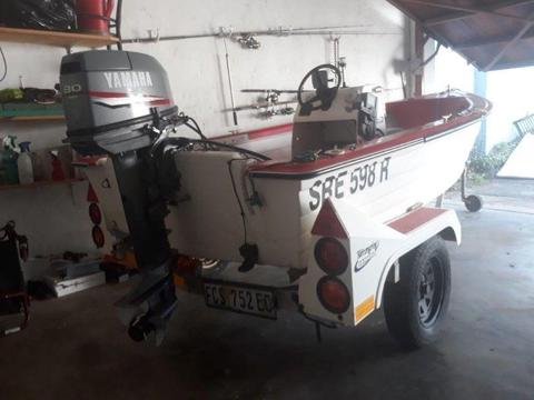 River boat