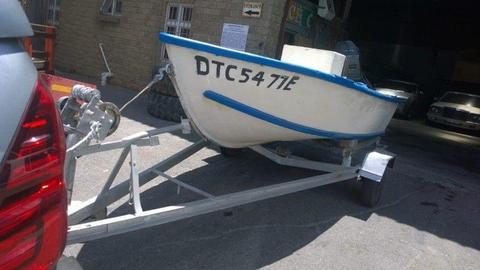 Snoekie boat
