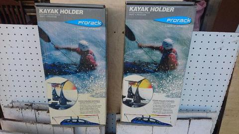 Kayak Holder - Prorack