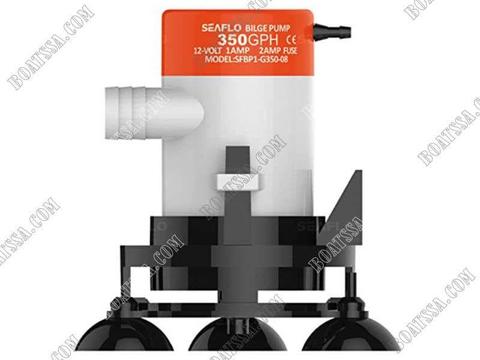 SEAFLO PORTABLE AERATOR KIT 350GPH
