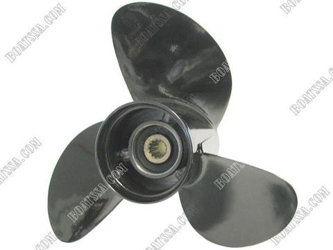 SUZUKI 13.1/4" x 17 PITCH PROPELLER