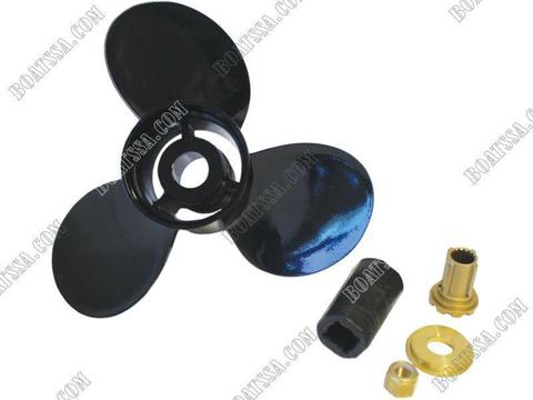MERCURY/MARINER 15" x 17 PITCH PROPELLER