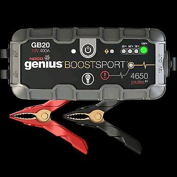 BOOSTER PACK NOCO Genius Boost Sport GB20