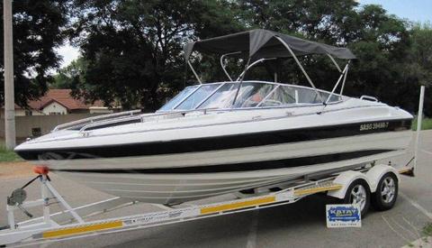 2004 Raven Spectre 20ft with 4.3L V6 Mercruiser with Alpha 1 Gearbox