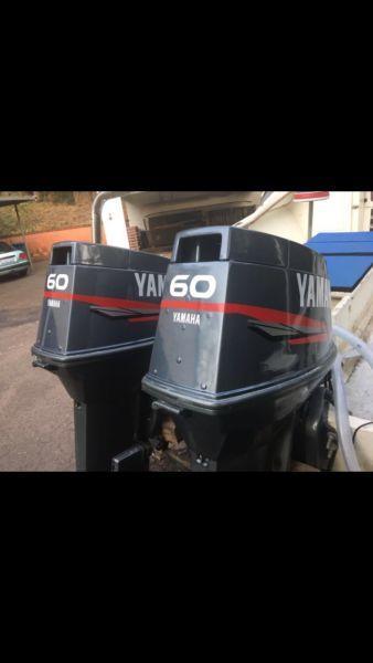 Yamaha outboard