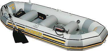 Mariner Intex 4 Boat