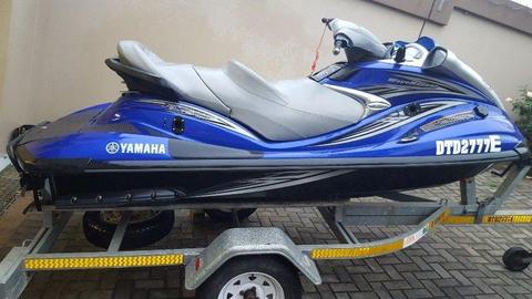 Yamaha FX160 High Output Cruiser