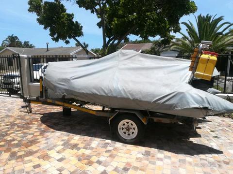 4.2m rubber duck