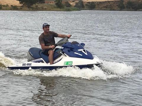 Seadoo GTX Di jetski