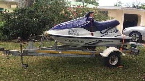 Yamaha Wave Blaster 800