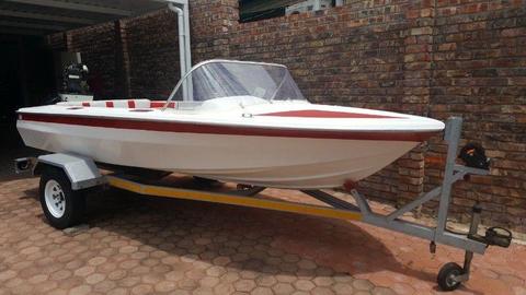 Malibu Speed Boat for Sale