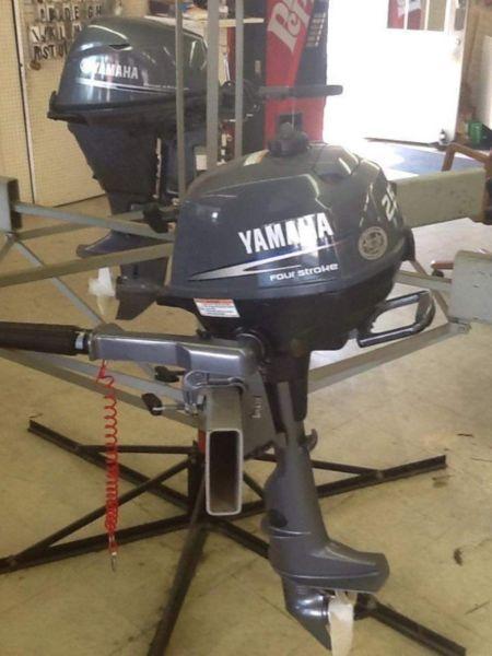 Best Price For Brand New/Used 2018 Yamaha from 2.5 to 250HP Outboard Motor (Free Shipping)