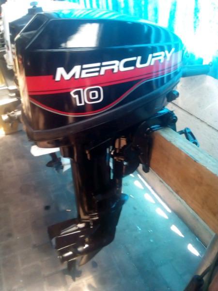 10Hp Mercury outboard motor