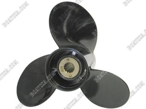 MERCURY/MARINER 10.58" x 12 PITCH PROPELLER