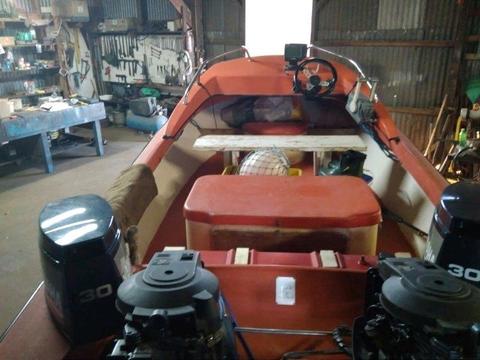 Skicraft 14ft