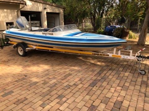 Speedboat - Ad posted by Philip