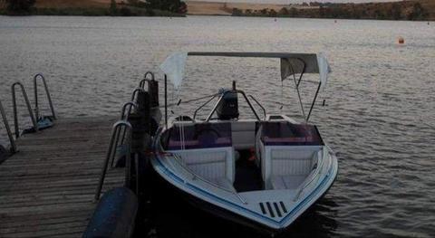 Scimitar 170
